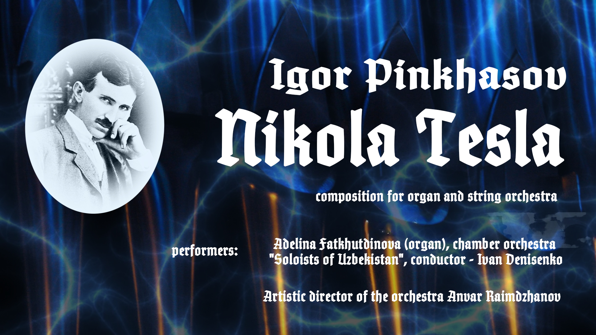 Igor Pinkhasov - 